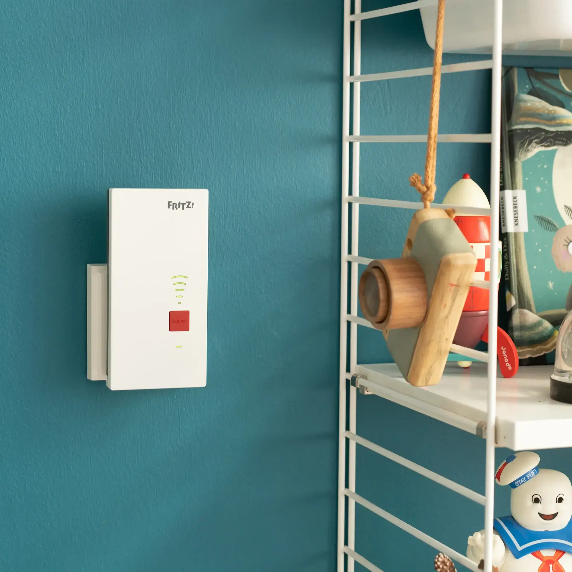 FRITZ!Mesh Wi-Fi Set 2700 - Image 2