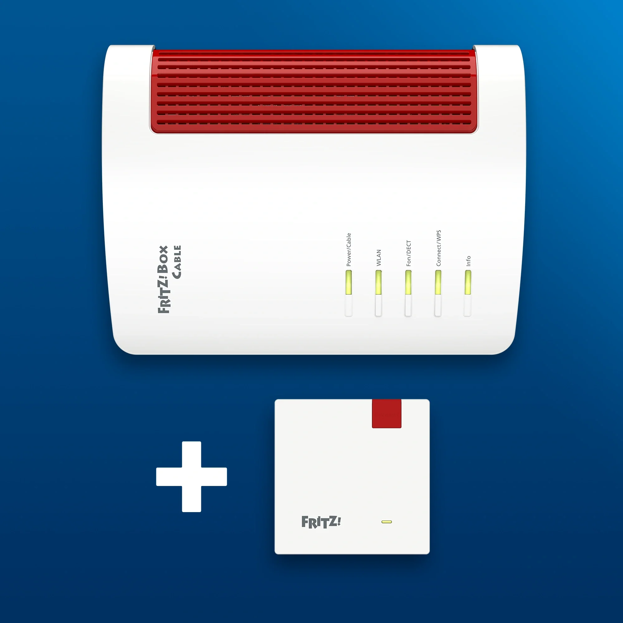 FRITZ! Wi-Fi 7 Cable Bundle